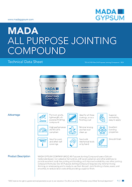 Jointing Compound