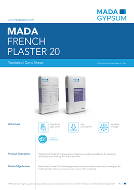 French Plaster