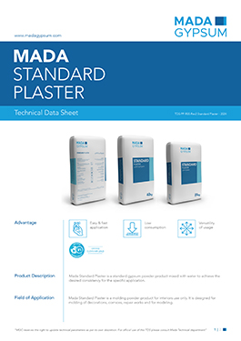 Standard Plaster