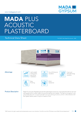 Mada Plus Acoustic