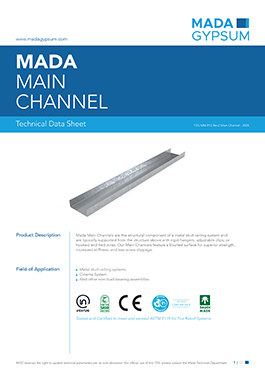 Main Channel