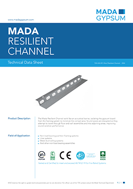 Resilient Channel