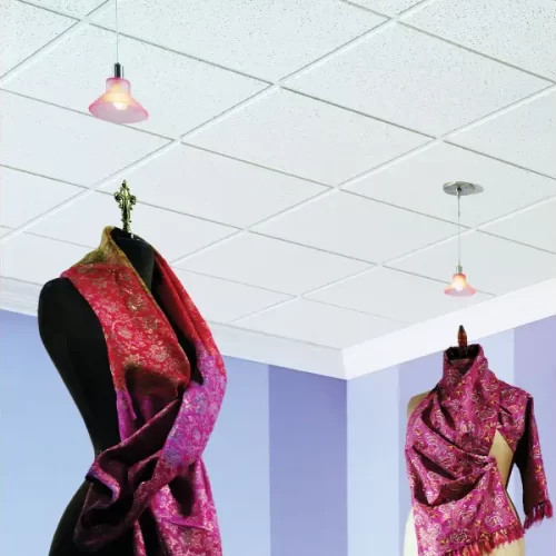 Favia Acoustic Acoustical Ceiling