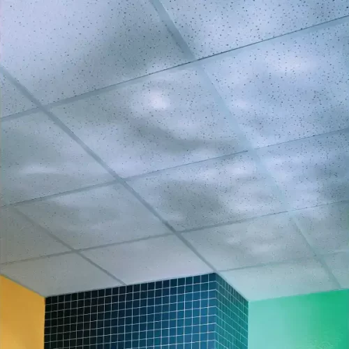 Radar™ Ceramic Acoustical Ceiling