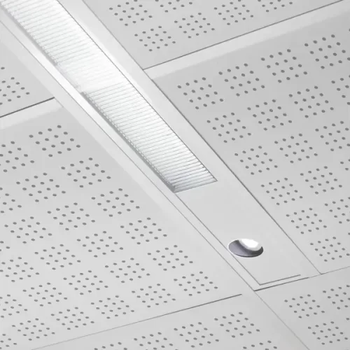 Skylite Clean Acoustical Ceiling