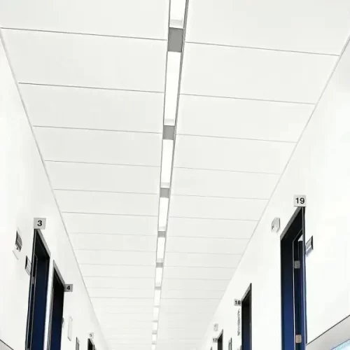 Sonata Healthcare Acoustical Ceiling
